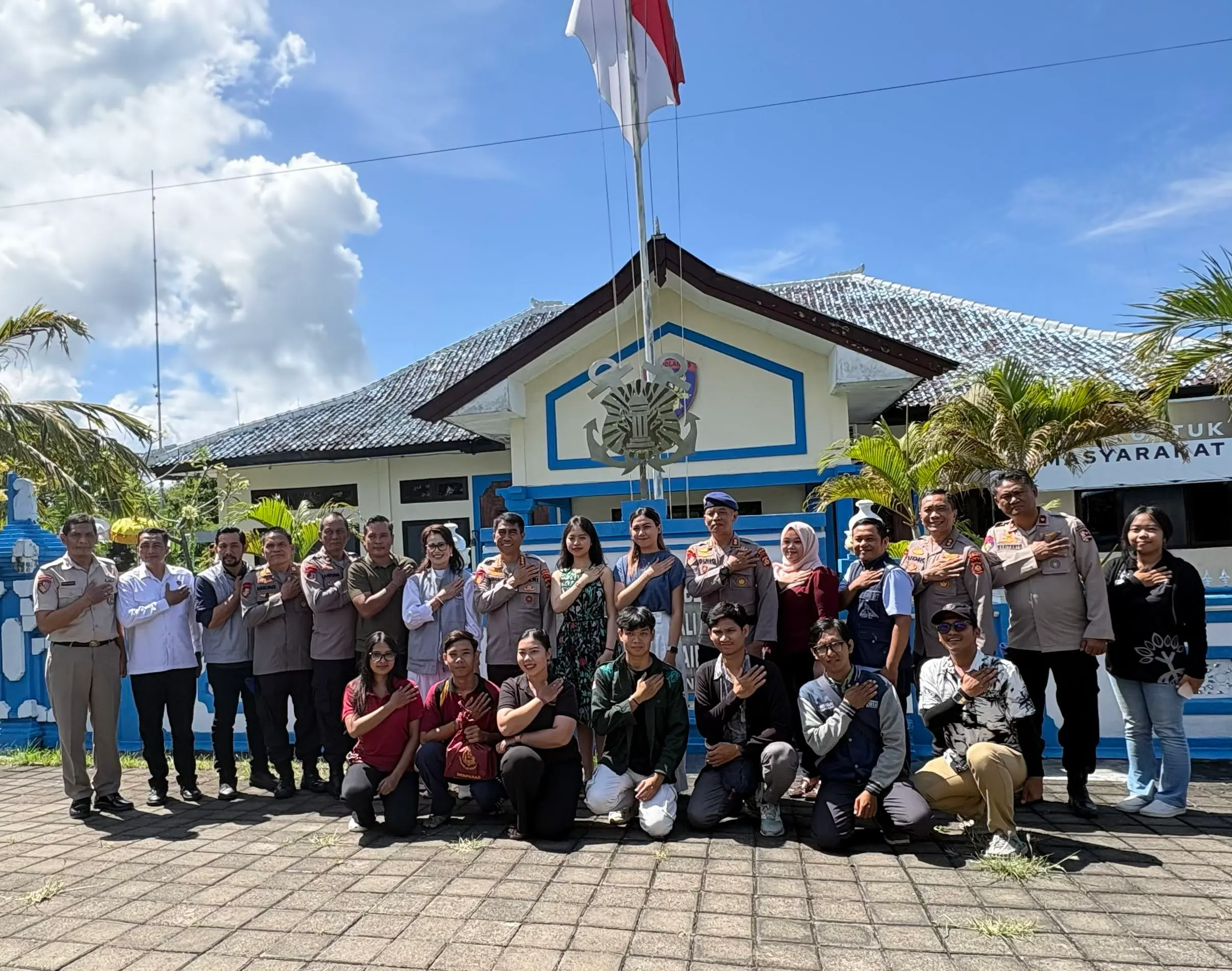 Protecting Bali Blue Carbon